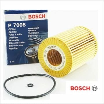 Mercedes W212/ML W164/G 350 BlueTEC 642 Motor Yağ Flitresi