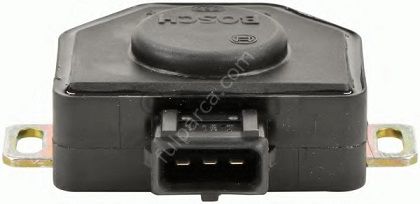 Bmw E30/E34/M20 Motor Gaz Kelebek Sensörü/Potansiyelmetre