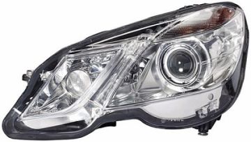 Mercedes E Glass W212 Bi-Xzenon Ön Far Lambası Sol.