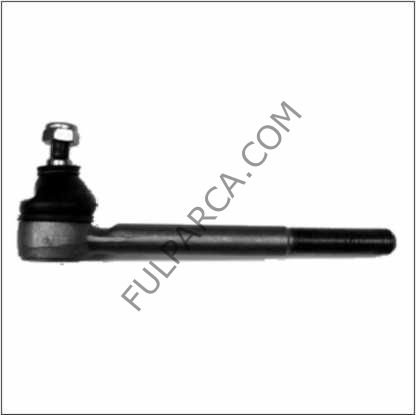 Mercede W123 /14 MM Rot Başı Uzun