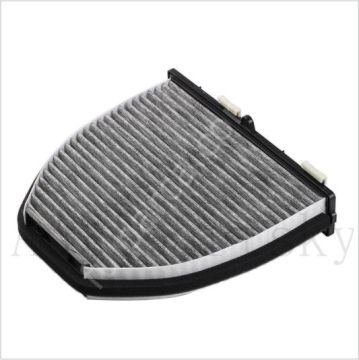 Mercedes E Glass W212/W204/W218 271 Motor Klima Flitresi,Polen Flitresi-Karbon Flitre