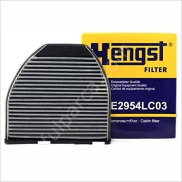 Mercedes E Glass W212/W204/W218 271 Motor Klima Flitresi,Polen Flitresi-Karbon Flitre
