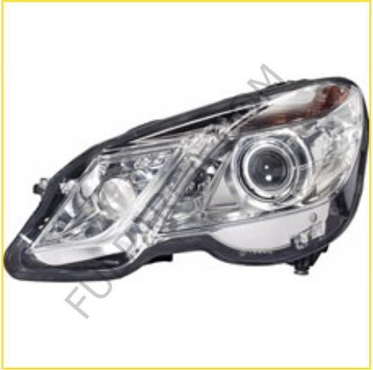 Mercedes E Glass W212  Ön Far Sağ.Yedek Parça