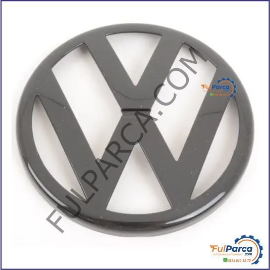 Volkswagen Golf 4 Ön Panjur Arması,Amblem