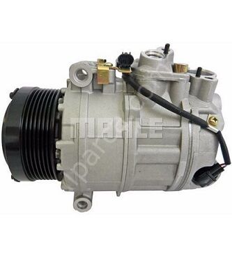 Mercedes E Glass W212/W211/W204 642 Motor Klima Kompresörü