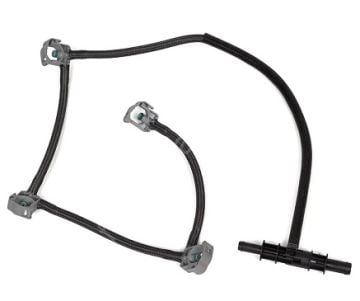 Mercedes W204/W211 646 Motor(Dizel) Mazot Geri Dönüş Hortumu/Yakıt Hortumu