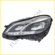 Mercedes E Glass W212  Ön Far XZENON Ledli Sol