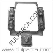 Mercedes W202 Cam Düğme Seti