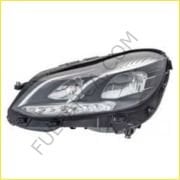 Mercedes E Glass W212  Ön Far XZENON Ledli Sağ,Yedek Parça