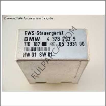 Bmw E36- Ews Module