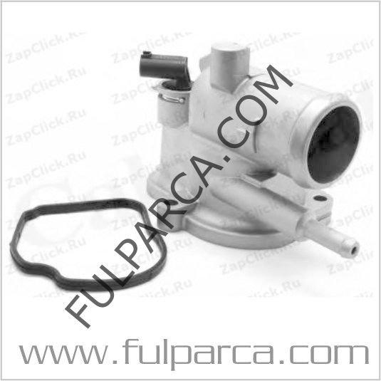 Mercedes W203/W210 611 Motor Termostat