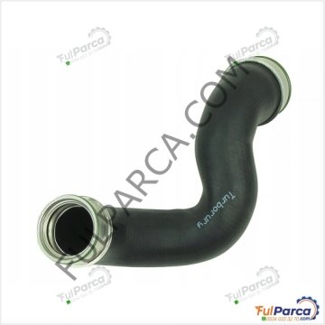 Mercedes W203 612/647 İntercooler Turbo Hortumu Sağ