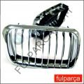 BMW E36 PANJUR TKM SILVER CHROM
