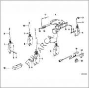 Bmw e28,e34,e39,e60 marketing kilt sistemi