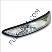 Mercedes A Glass W169,B Glass 245 Ayna Sinyali Sol
