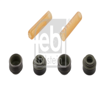 Mercedes W210/W203/W204/W215 111/611/646/119 Motor Subap Keçe/Subap Lastiği Takımı 6 Lı