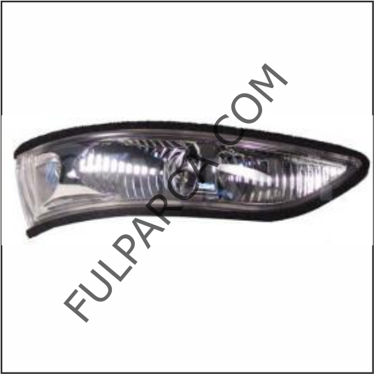 Mercedes A Glass W169,B Glass 245 Ayna Sinyali Sağ 04-