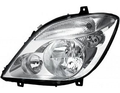 Sprinter W906 Far Lambası Sol  07-