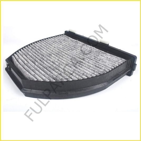 Mercedes E Glass W212 Polen Flitresi