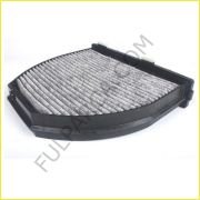 Mercedes E Glass W212 Polen Flitresi