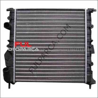 Bmw E30 M20,M21,M60 3.20i, 3.24d/td,5.30i, 7.30i Su Radyatörü 550*440