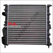 Bmw E30 M20,M21,M60 3.20i, 3.24d/td,5.30i, 7.30i Su Radyatörü 550*440