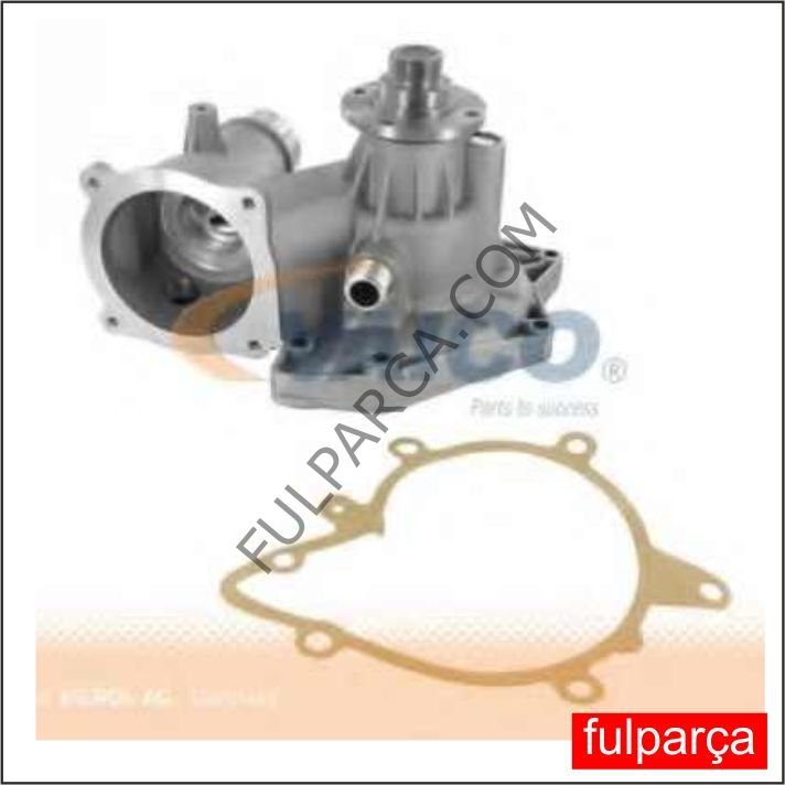 Bmw E38-E39/M62 Motor-1995-1999-P477 Devirdaim,Su Pompası