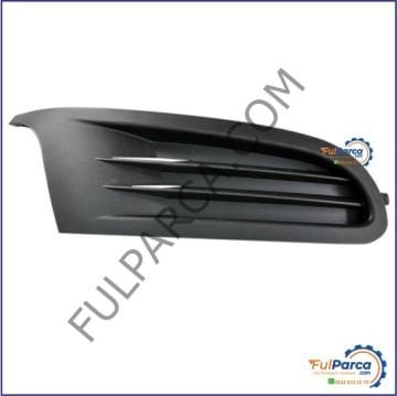 Volkswagen Golf 6 Sis Far Kapağı Sissiz Sağ