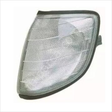 Mercedes W140 Ön Sinyal Sol Beyaz