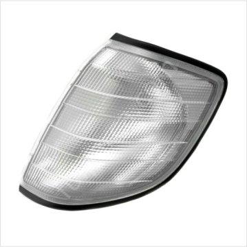 Mercedes W140 Ön Sinyal Sol Beyaz