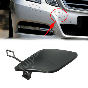 Mercedes E Glass W212 Ön Tampon Çeki Demir Kapağı.