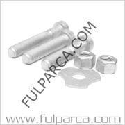 Mercedes W210/W124/W140/W201/W202/W203 Salıncak Civatası