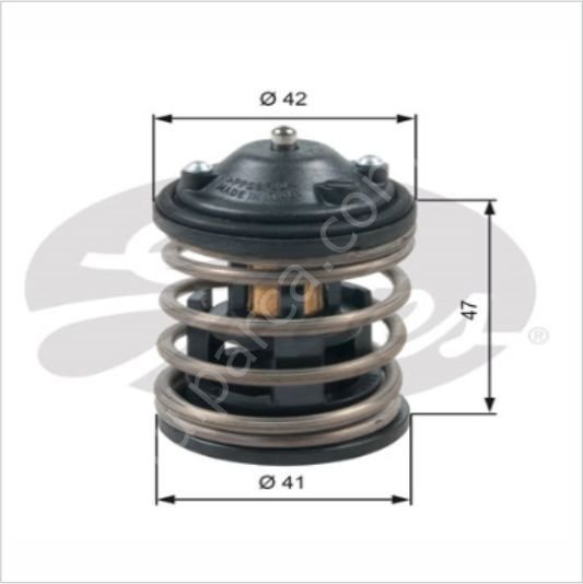 Bmw F10-F20-F30-F32-F33-N47N-N47NS1 3.20d Termostat