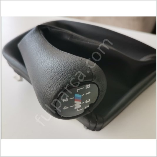 Bmw E46 Vites Topuzu- Siyah  Vites Topuzu