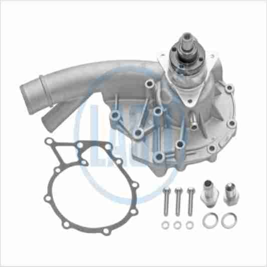 Mercedes W124/W201 102 Motor Devirdaim/Su Pompası Flanşlı