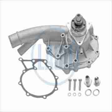 Mercedes W124/W201 102 Motor Devirdaim/Su Pompası Flanşlı