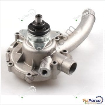 Mercedes W124/W201 102 Motor Devirdaim/Su Pompası Flanşlı