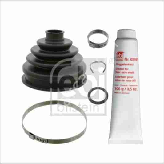 Vito W638 CDI 601 Motor Aks Körüğü Tamir Takımı Dış