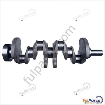 Sprinter W903-W904 646 Motor  Euro 4 Krank Mili