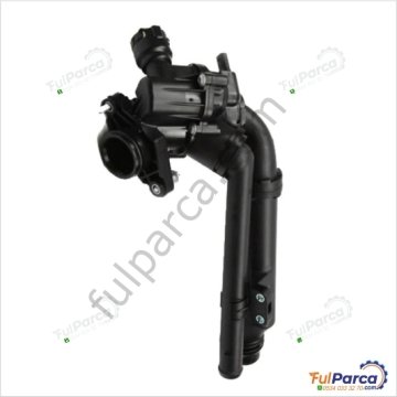 Mercedes C Seri W204/W202 274 Motor Termostat