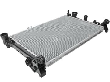 Mercedes W212/W205/W218 274/651/271 Cgı Motor Su Radyatörü