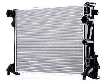 Mercedes W212/W205/W218 274/651/271 Cgı Motor Su Radyatörü