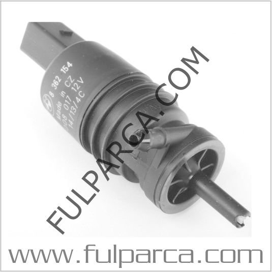 Bmw E39,E36/E46/E39/X5 Su Fiskiye Motoru