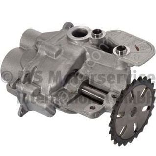 Mercedes W205 626 Motor Yağ Pompası