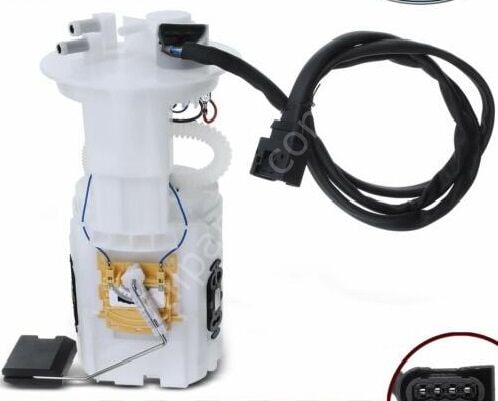Mercedes A168/W168/W140 166 Motor Benzin Pompası/Yakıt Pompası Şamandırası