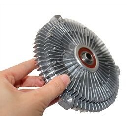 Mercedes W124/W126 103 Motor Fan Termiği/Civalı Termik