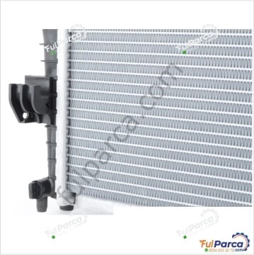 Mercedes W220  S500-430 113 Motor Su Radyatörü