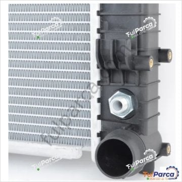 Mercedes W220  S500-430 113 Motor Su Radyatörü