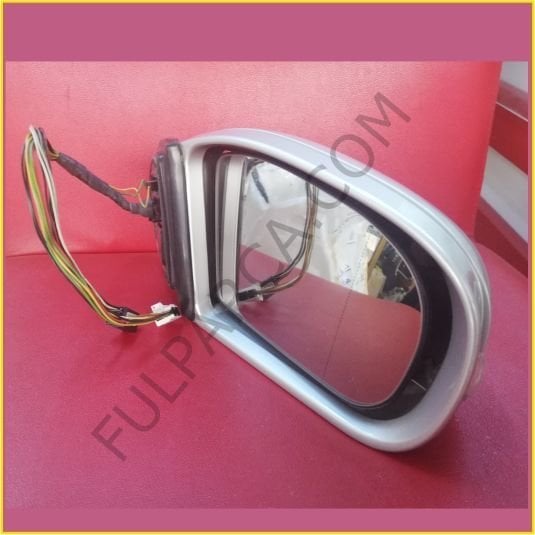 Mercedes E Glass W211 Elektrikli Katlanır Ayna Soağ Sinyalli