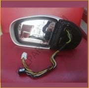 Mercedes E Glass W211 Elektrikli Katlanır Ayna Sol Sinyalli